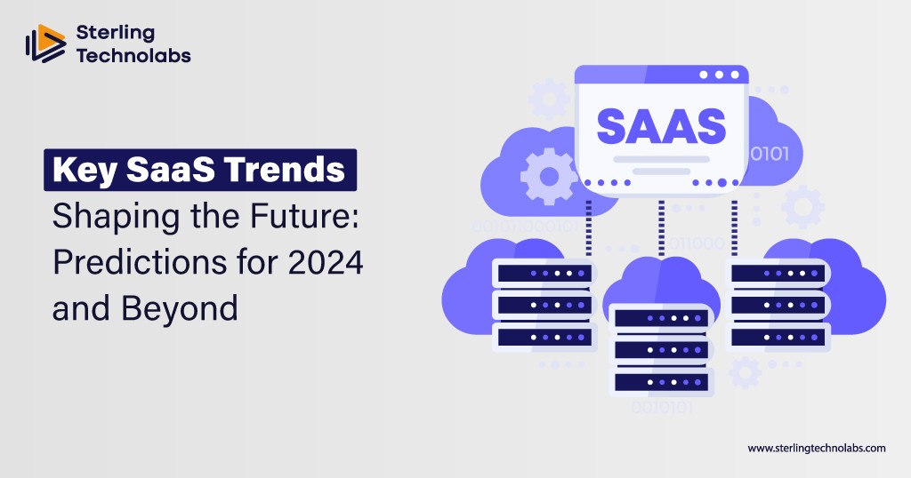 SaaS Trends Shaping the Future