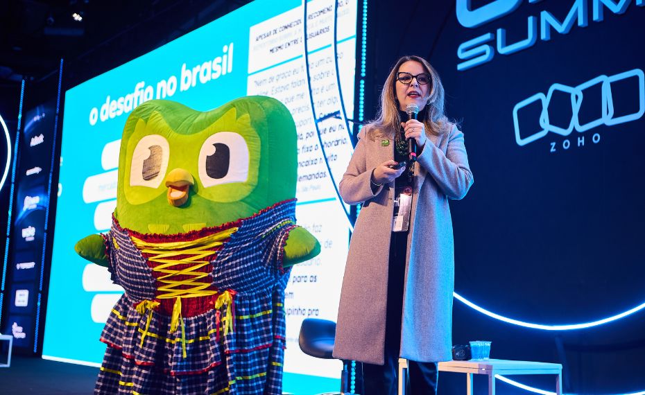 CMO Summit 2025: 10 lições do Duolingo para profissionais de Marketing