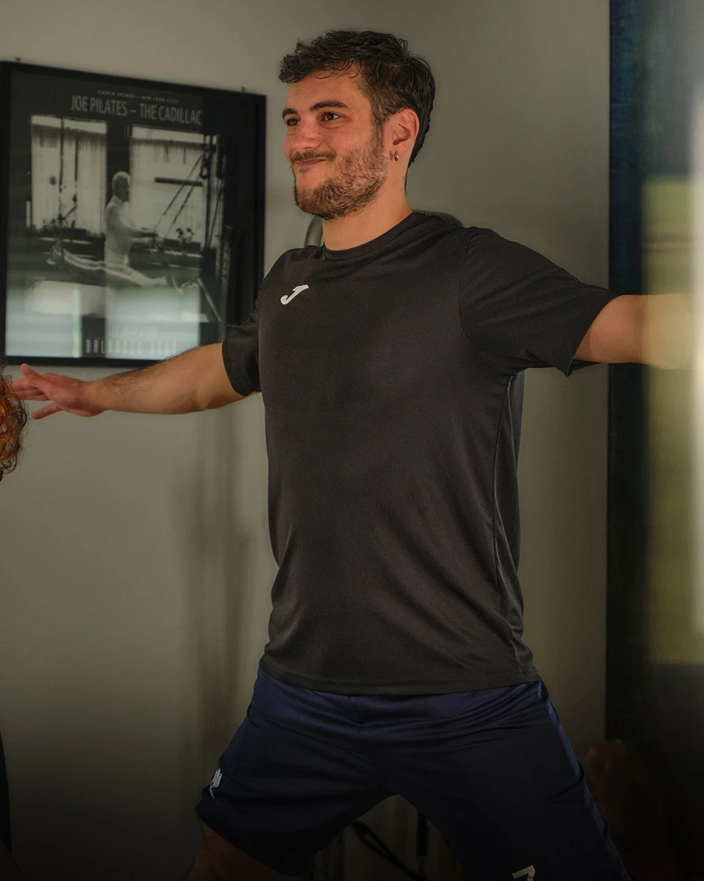 Attrezzi pilates a potenza