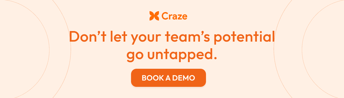 Dont let your team's potential go untapped.