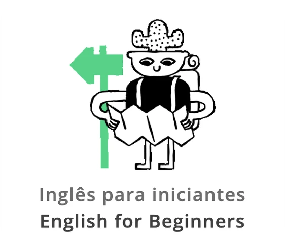 Inglês para iniciantes — English for Beginners