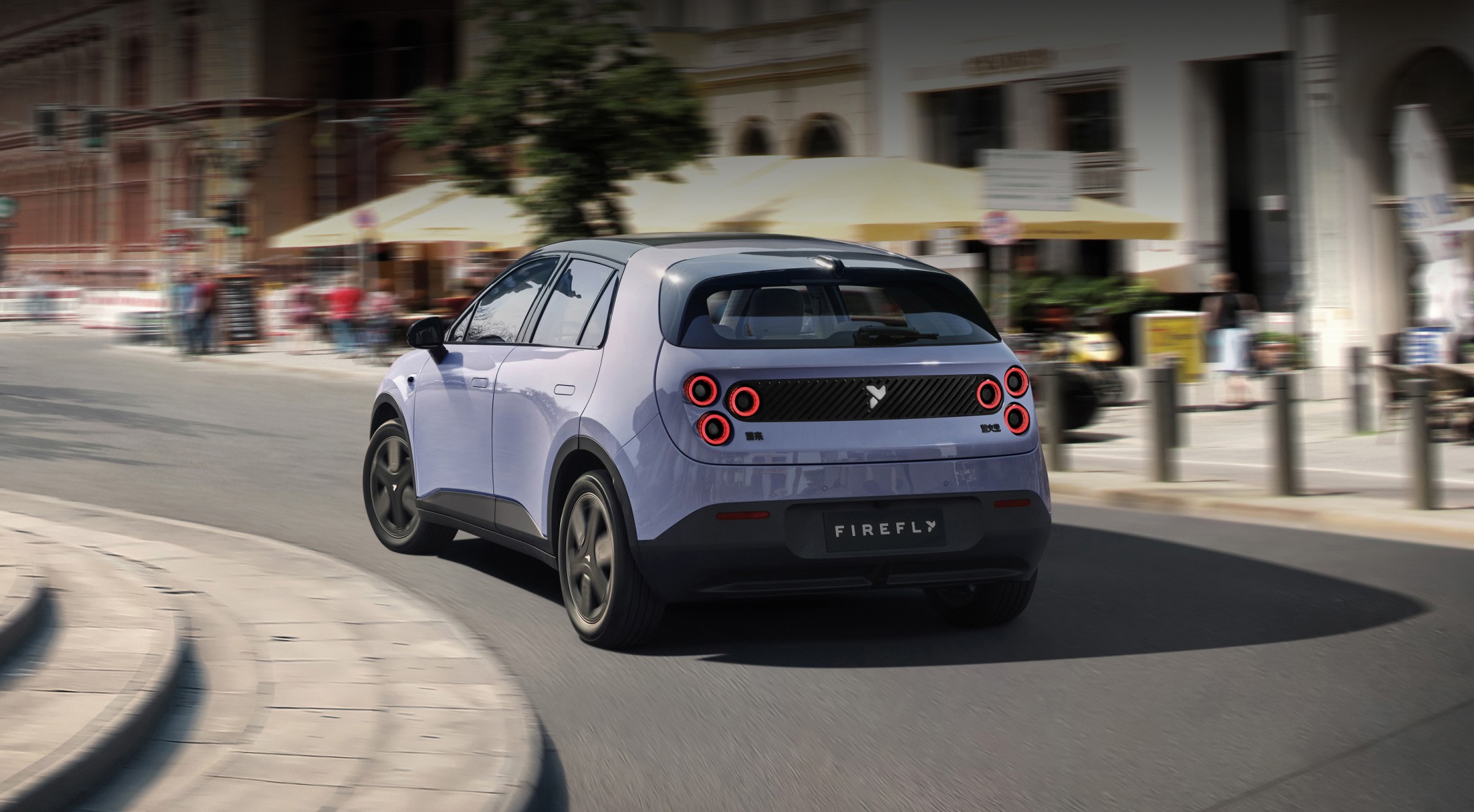 NIO Firefly 2025