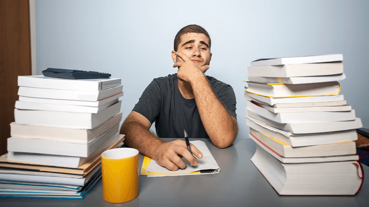 High school students engaged in research and academic programs, studying with mentors and peers in 2026