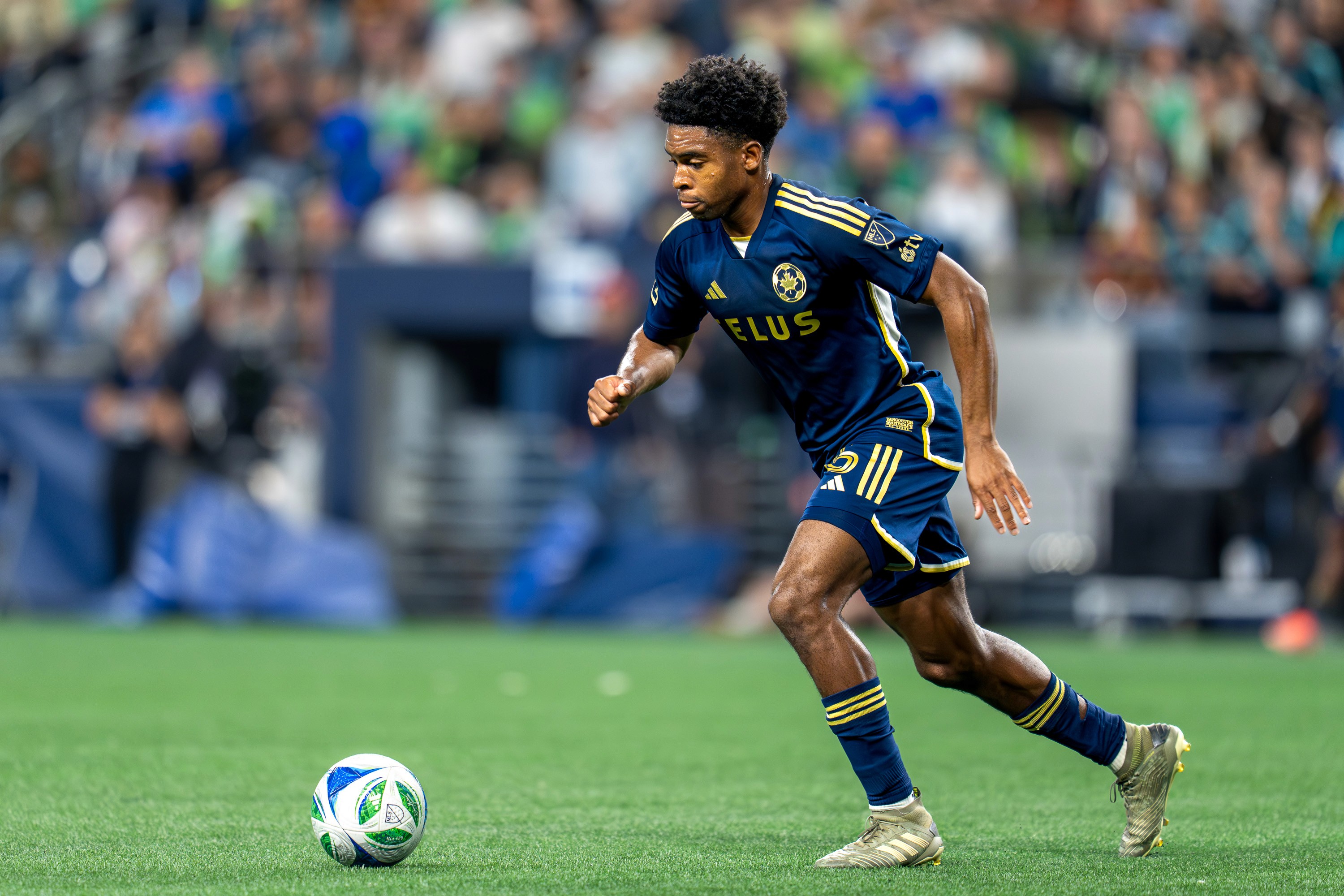 Sandra Agbotse/Undrafted