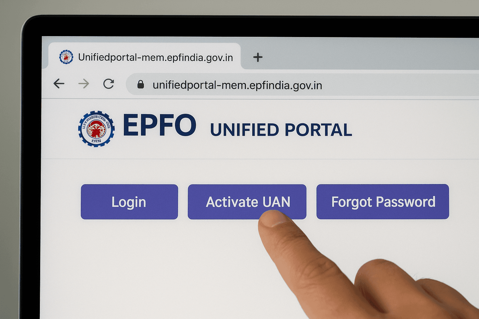 Access the official unified member portal