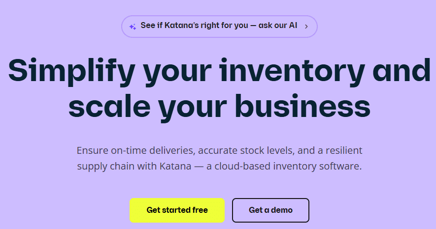 Marketing Spotlight: Katana Marketing Strategy Brand Promise Analysis
