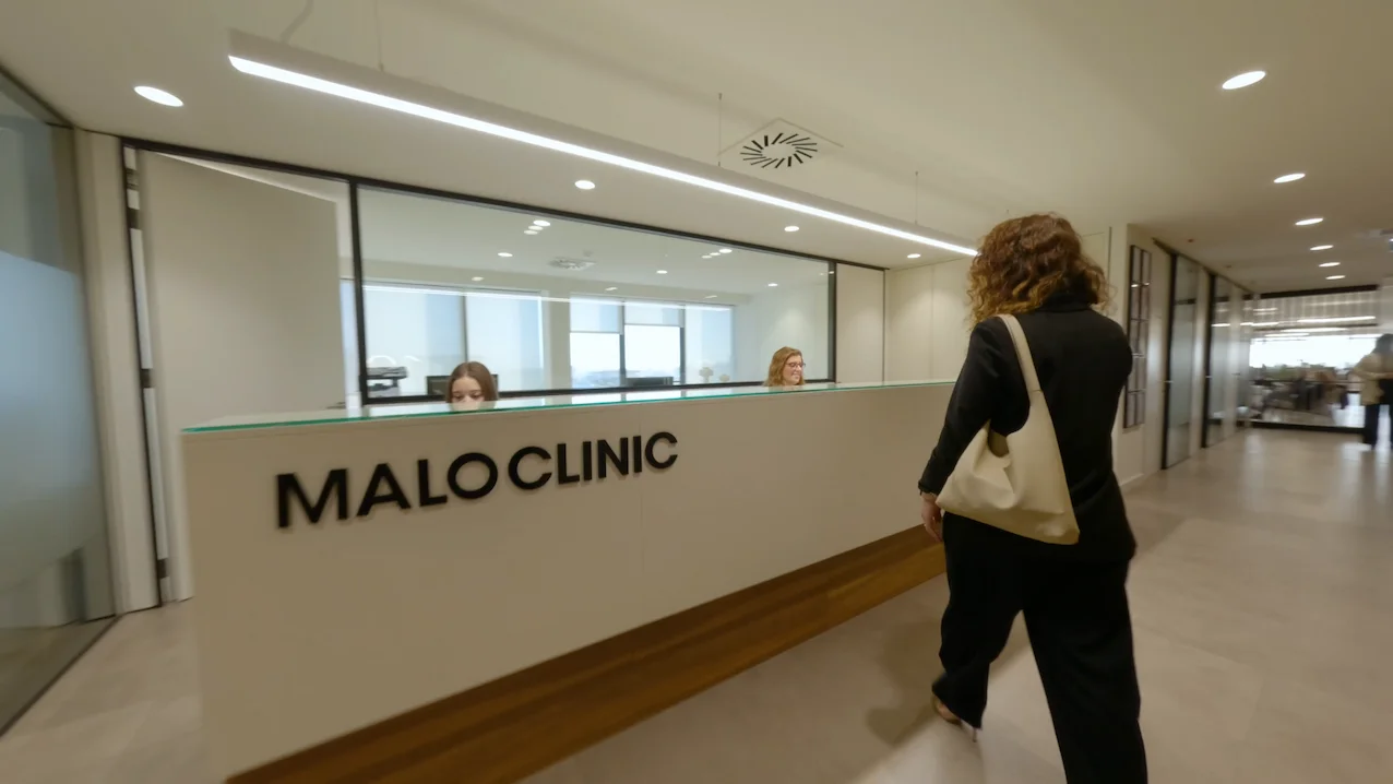 Check-in MALO CLINIC