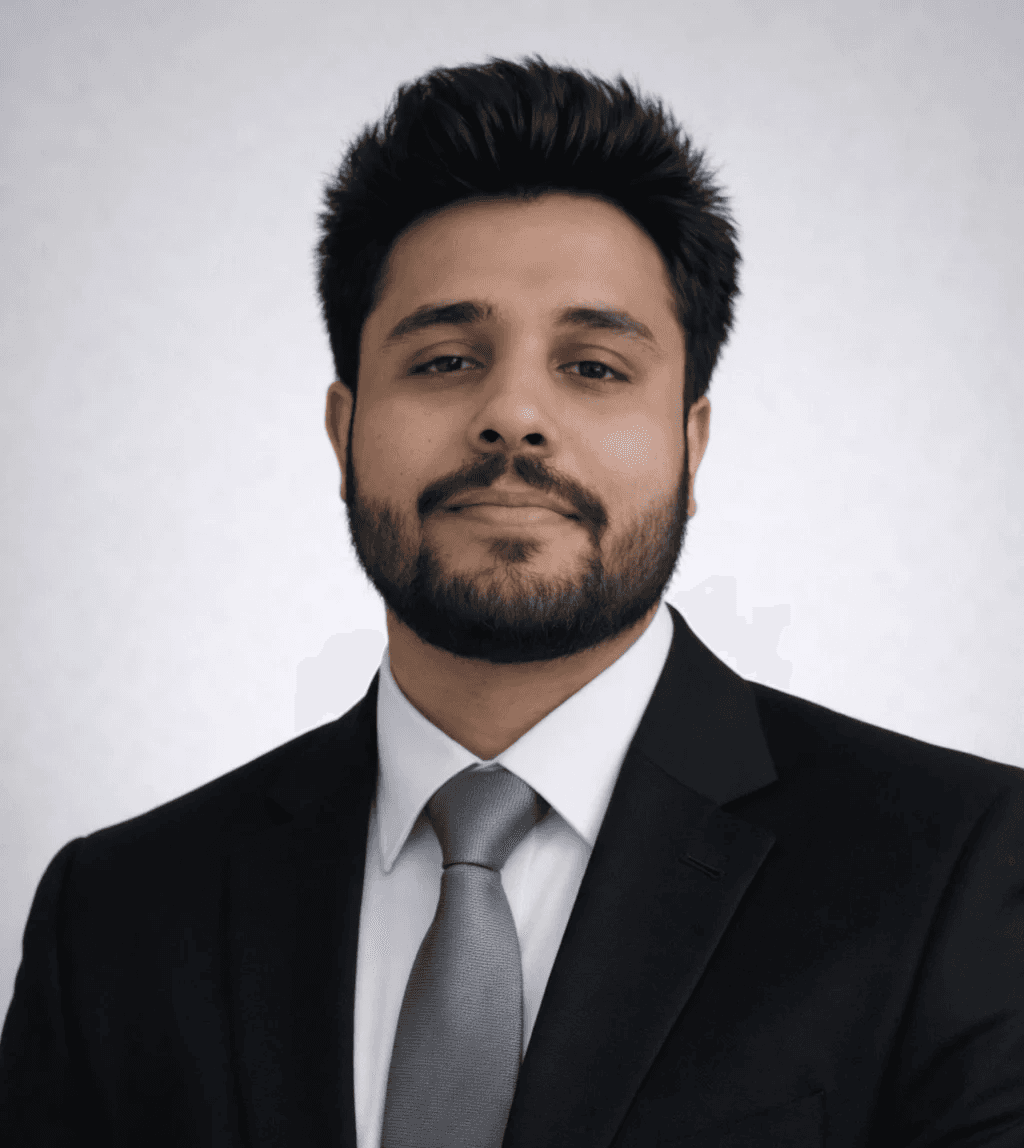 Hi, I am Utkarsh Shrivastava