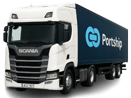 Portship Transporter