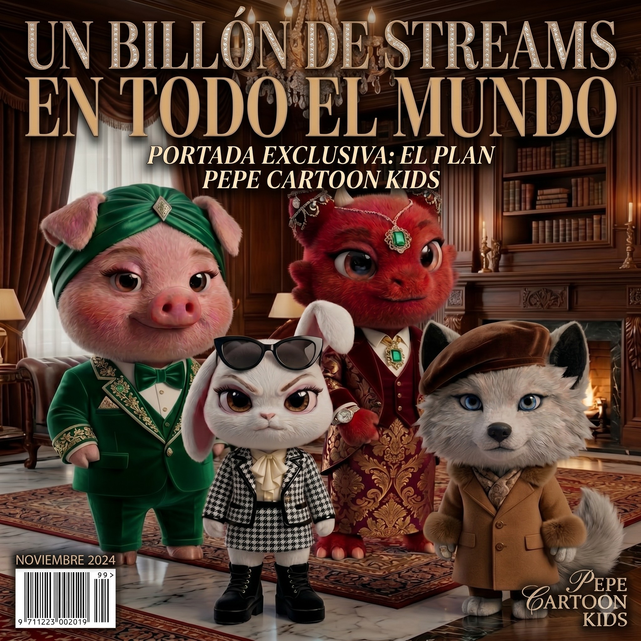 Pepe Magazine