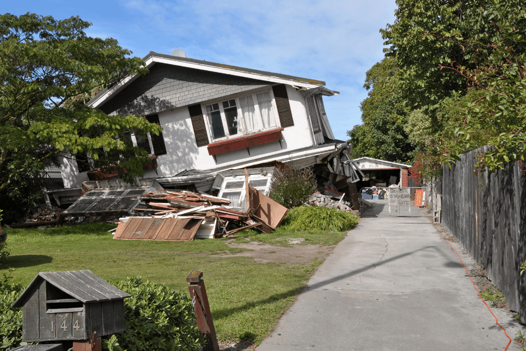 steps to protect your data during an earthquake