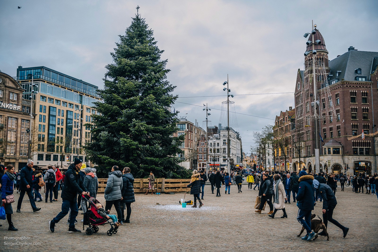 Amsterdam, photographer: Sergei Chyrkov. Амстердам, фотограф: Сергей Чирков.