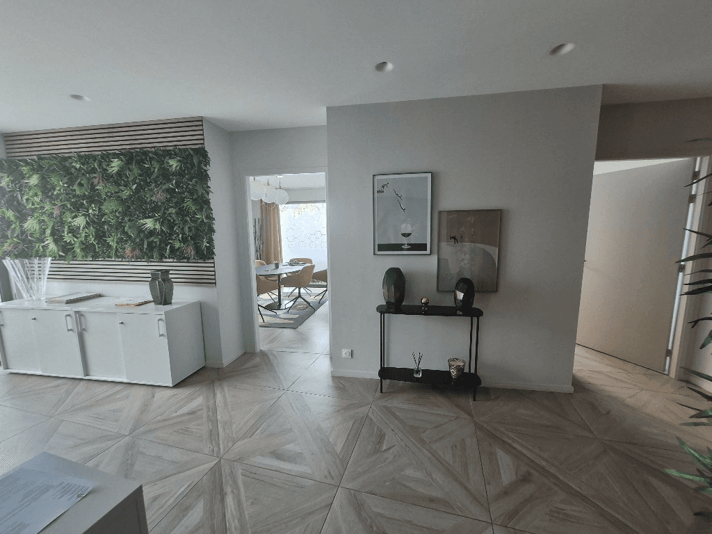 Interieur du cabinet de Maître Ilyess ZRITA