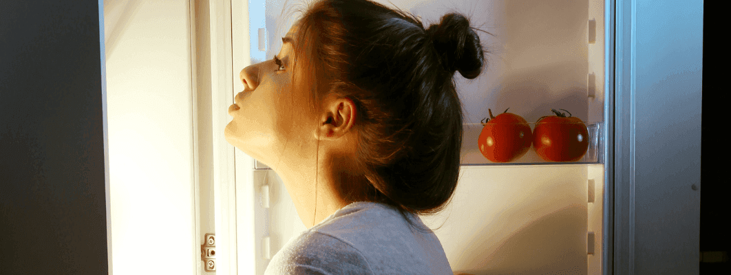 Stress e fame nervosa