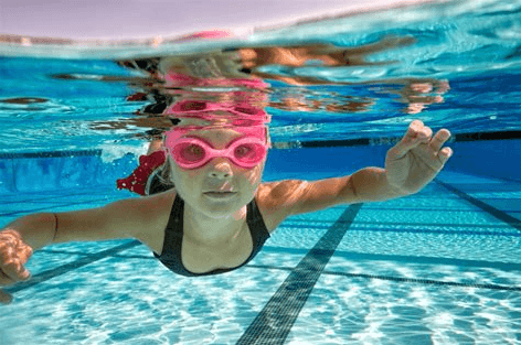 Swimming for special needs singapore