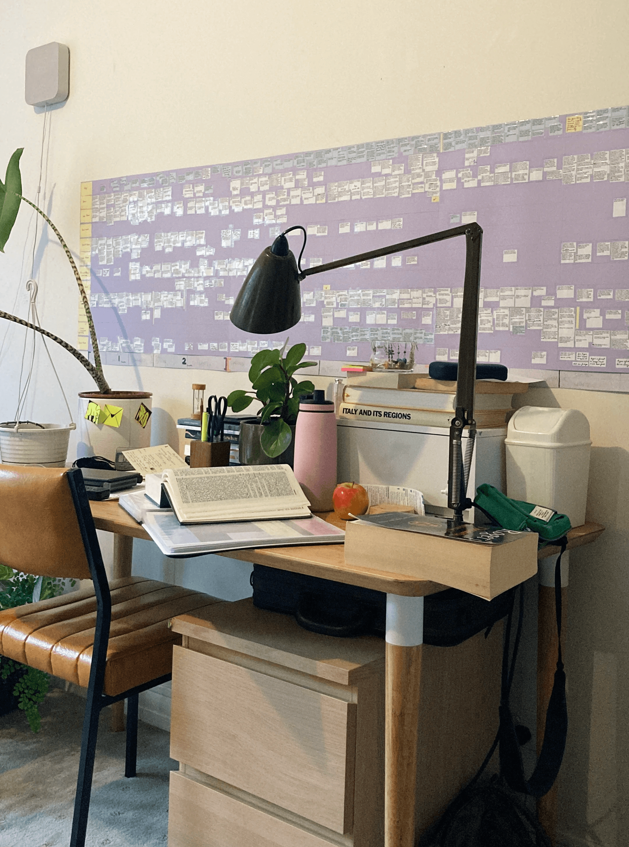 Everything Before Gia Timeline Cover