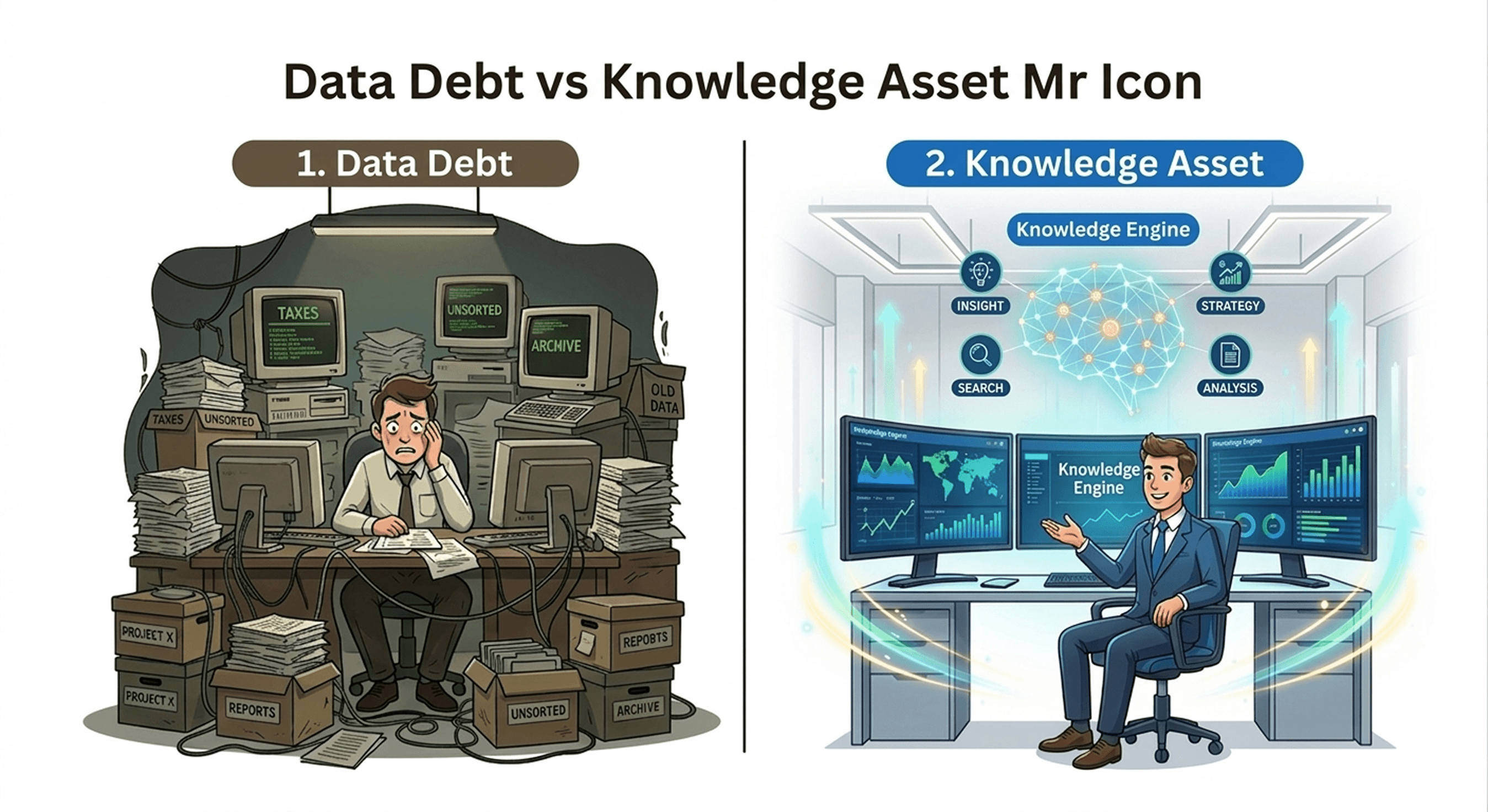 The Final Step of AI Adoption in Financial: Building an Intelligent OS within a Secure Private Space