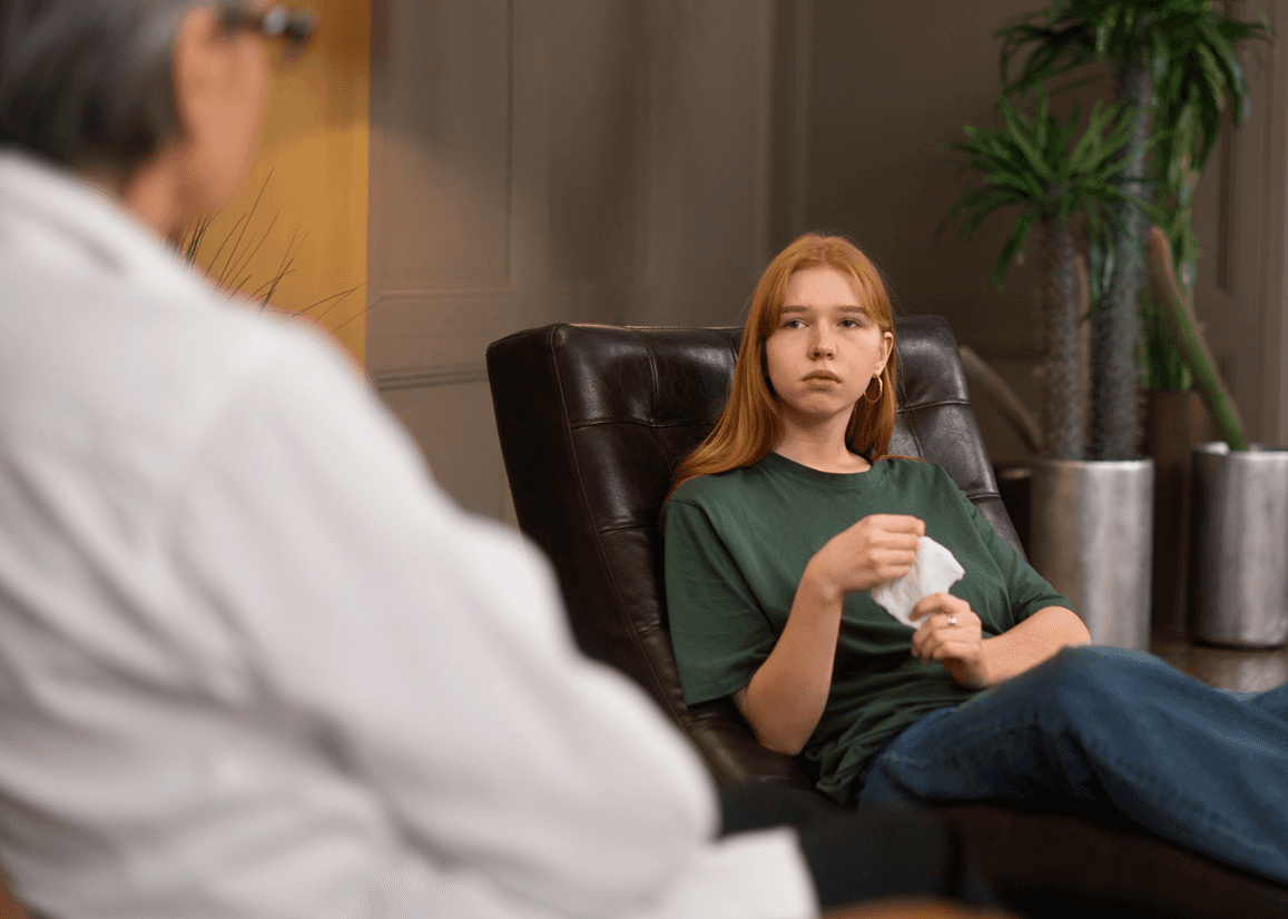 Adolescent Psychotherapy Program