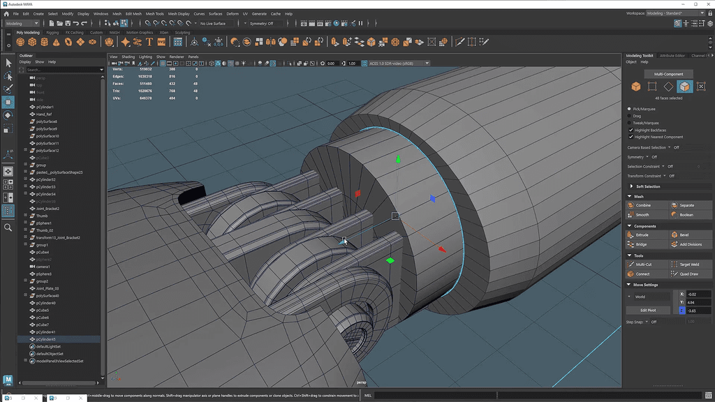 A Beginner's Complete Guide to Autodesk Maya - Vagon