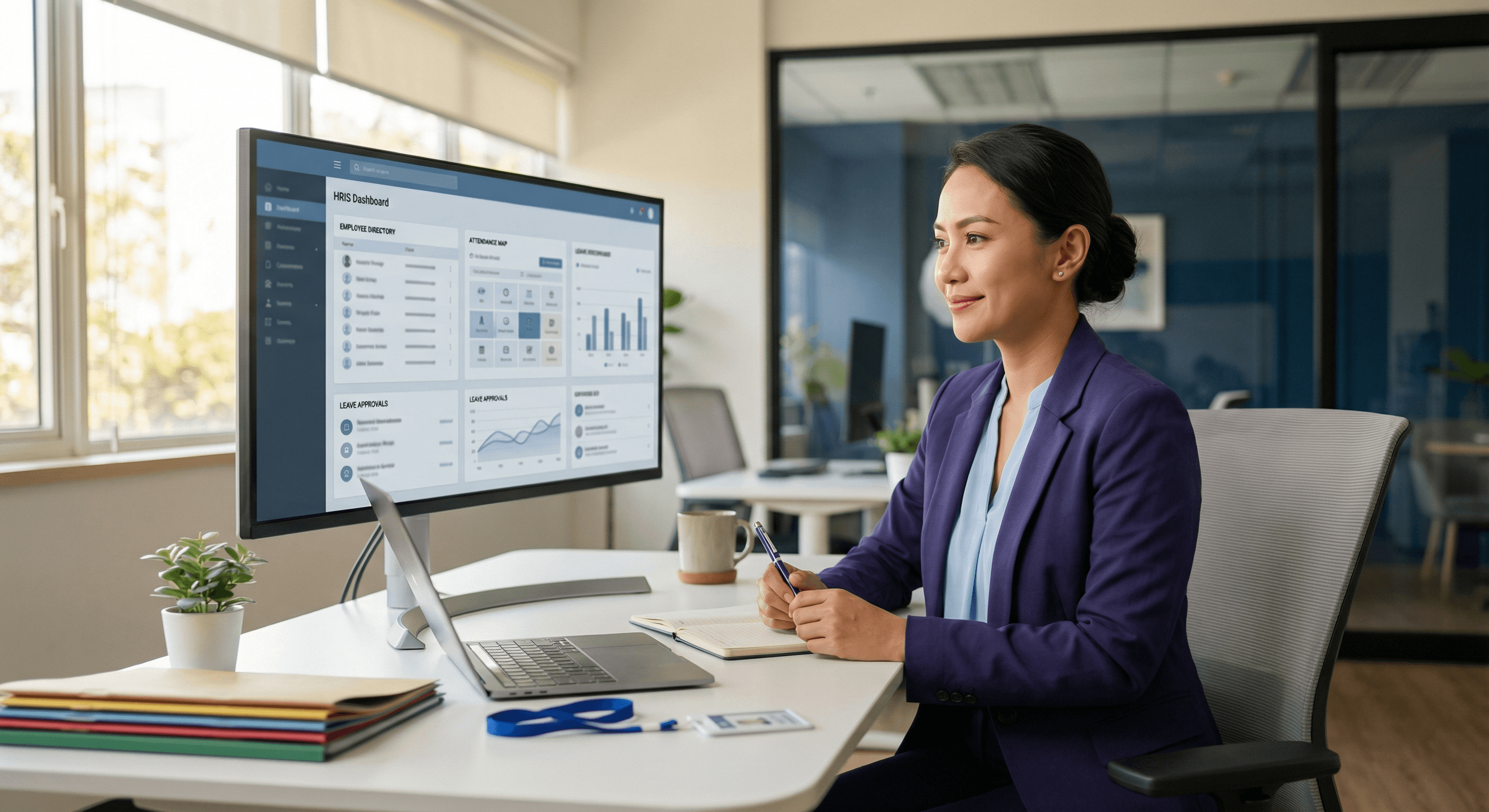 HR management software HRIS