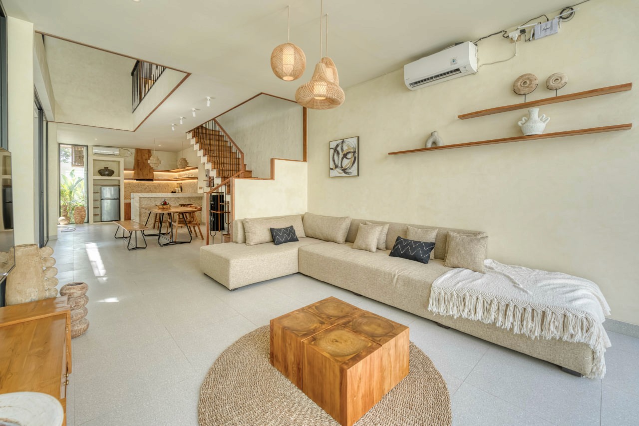 Completed 2-bedroom villa with 4-year installment plan in Uluwatu