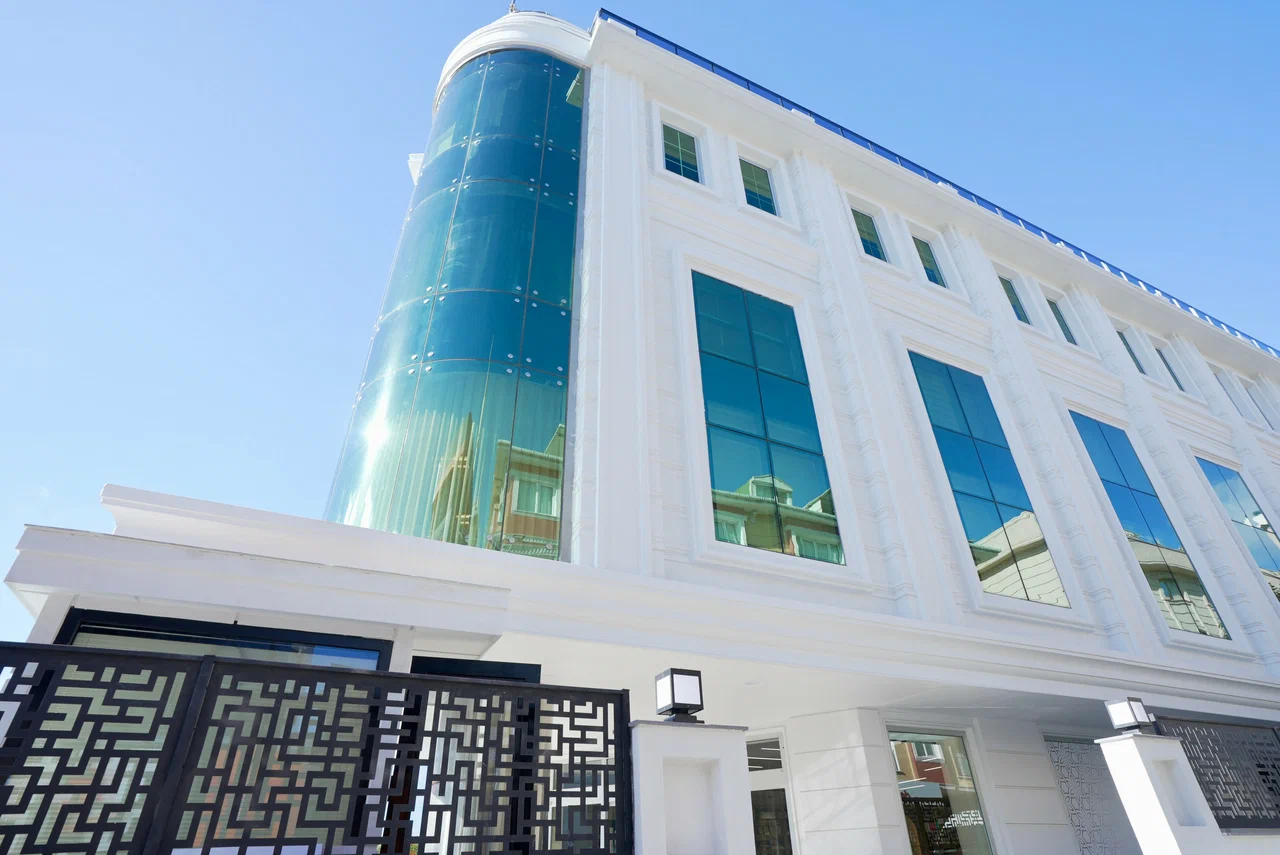 Tevhid Dergisi Merkez Binası