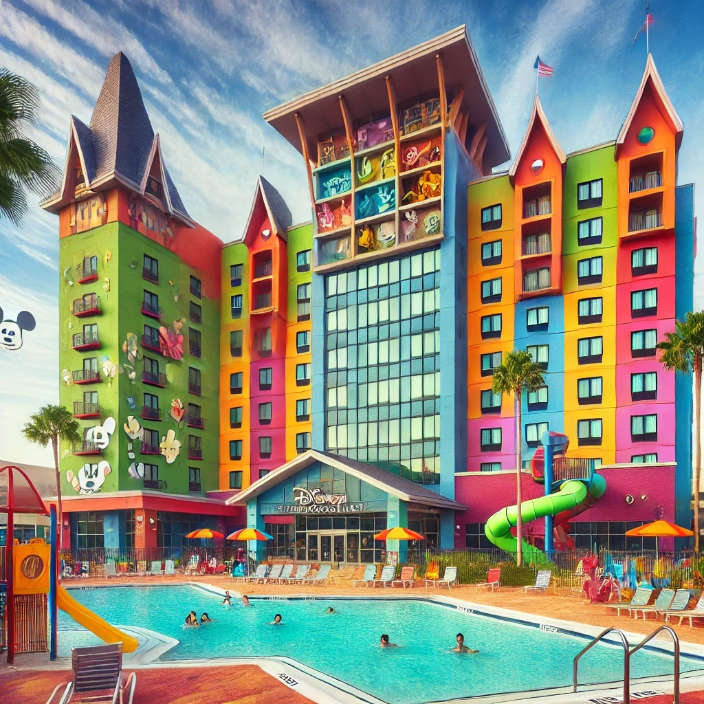 Family Hotels Orlando