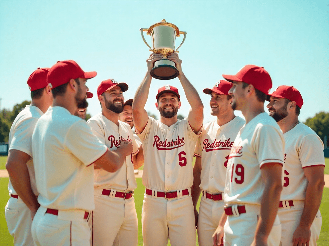 Shohei Ohtani, Los Angeles Angels player #17, in a grey uniform, points towards the stands.