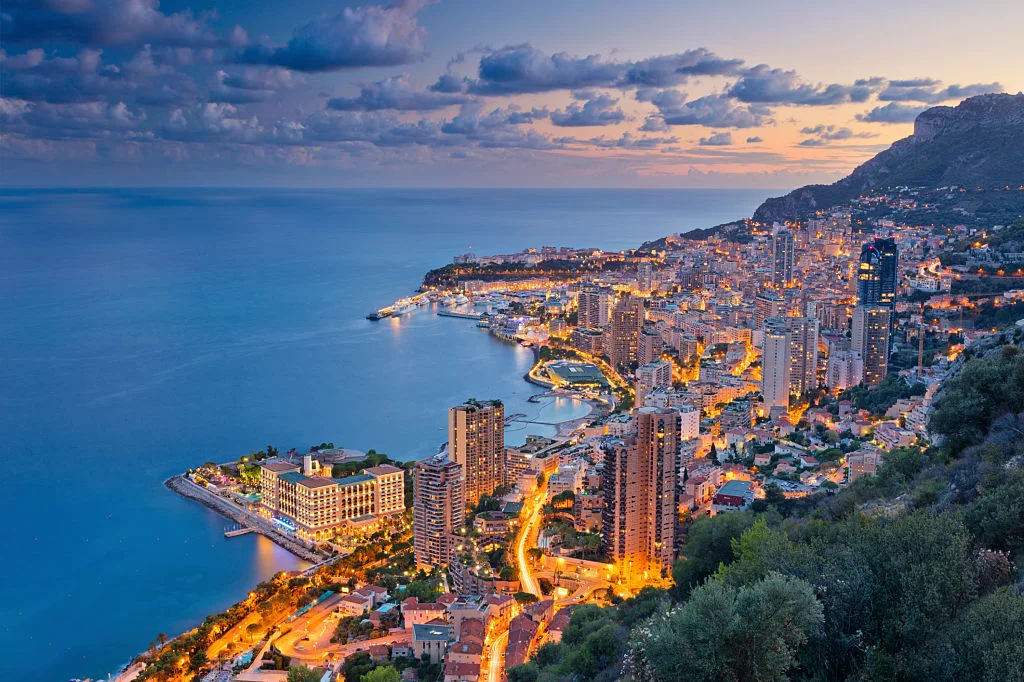 Ville de Monaco