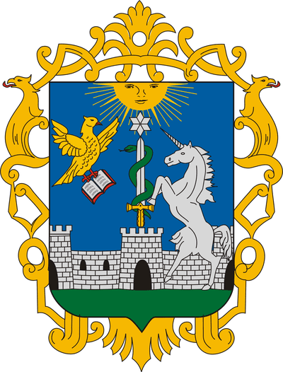 Eger coat of arms