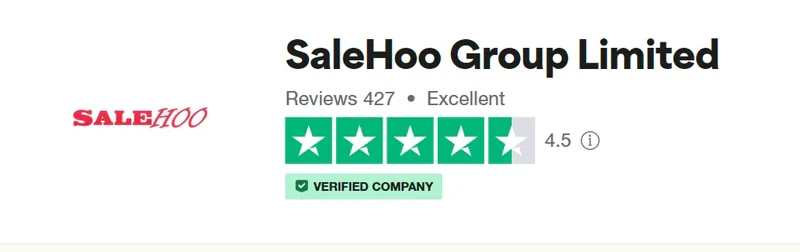 Rating_SaleHoo_Group_Limited