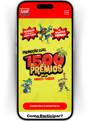 Lual - Plataforma de Pagamento de Promoções, Incentivo e Premiações | Hub 4pay