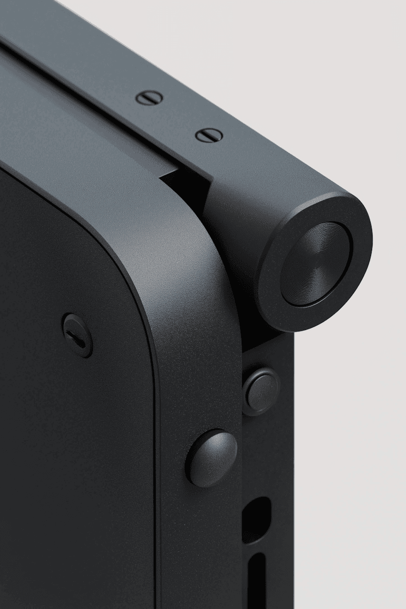  Modern Device Close-Up