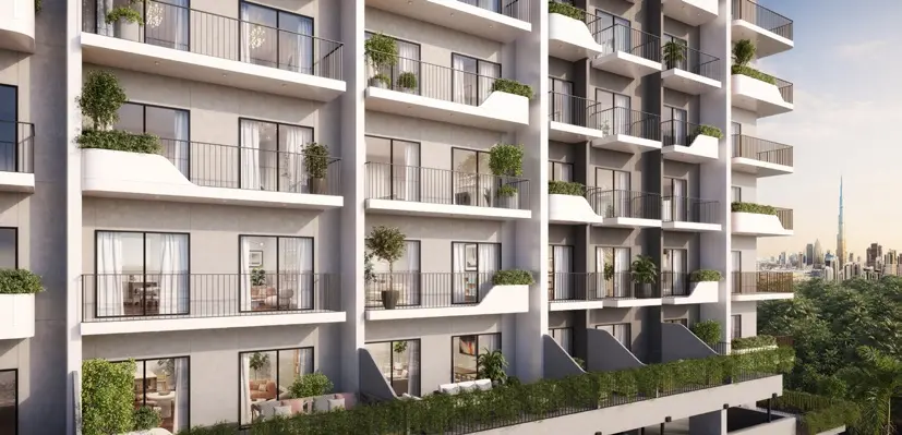 Weybridge Gardens building details by leos developments