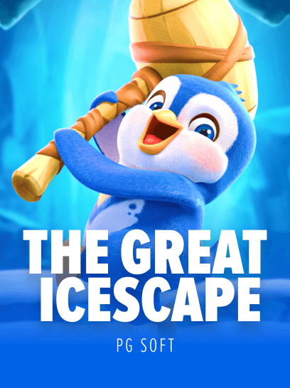 The Great Icescape - cover