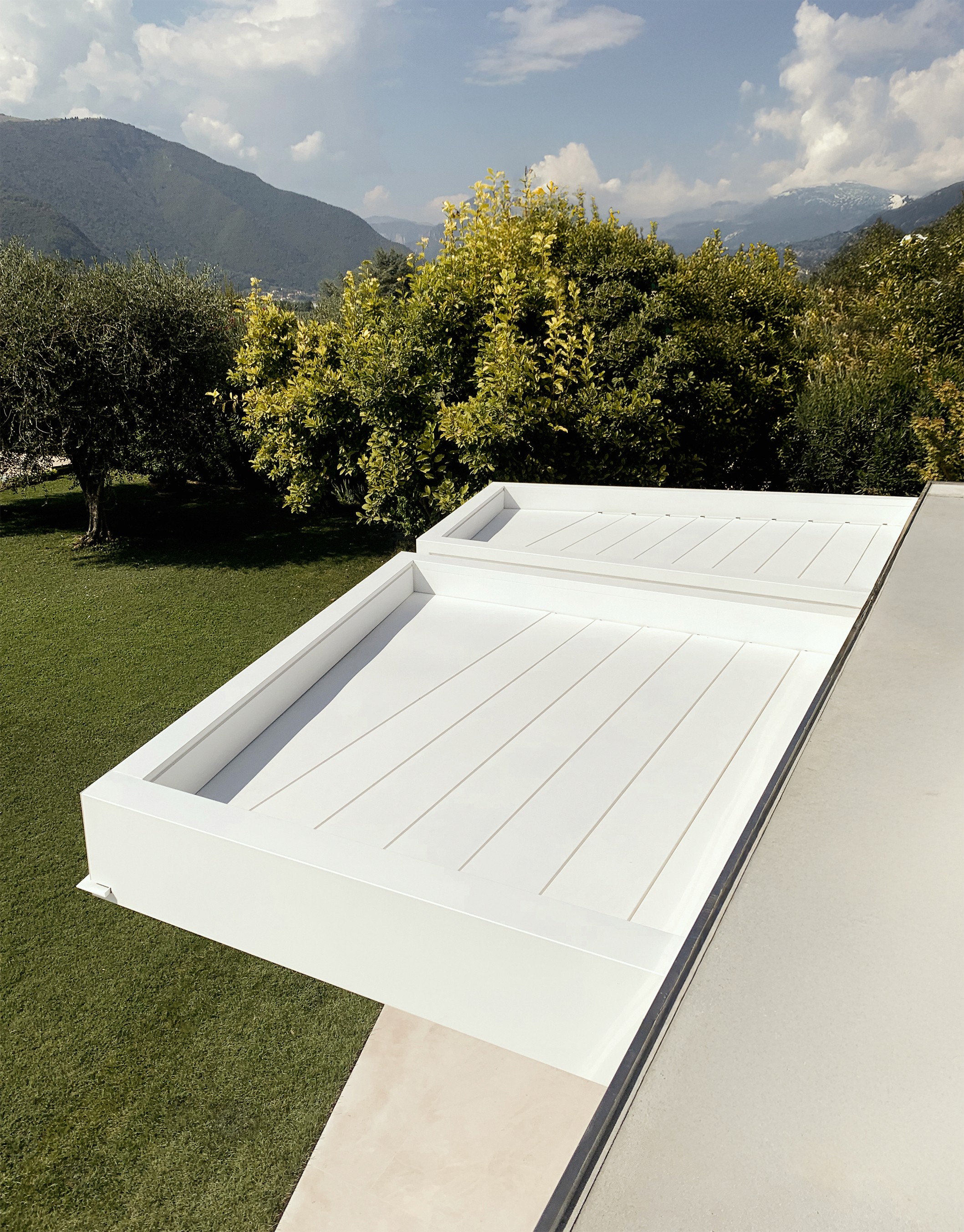 pompeiana vista terrazzo