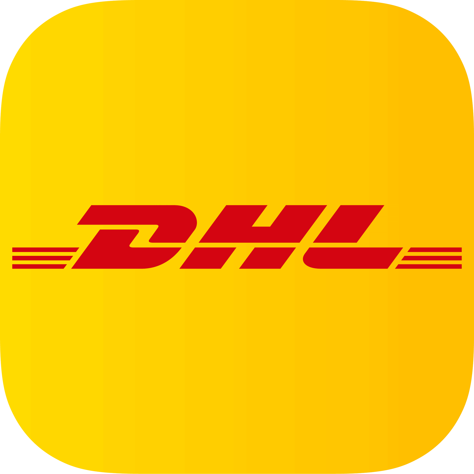 DHL logo