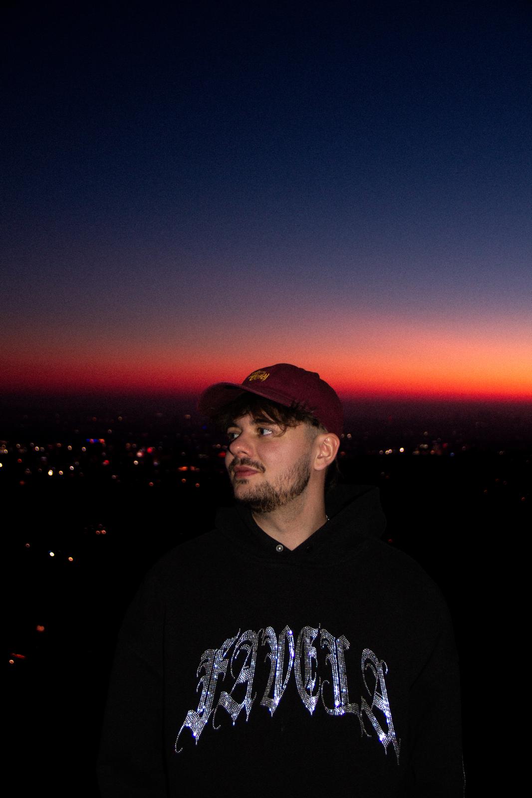 outside of an apartment