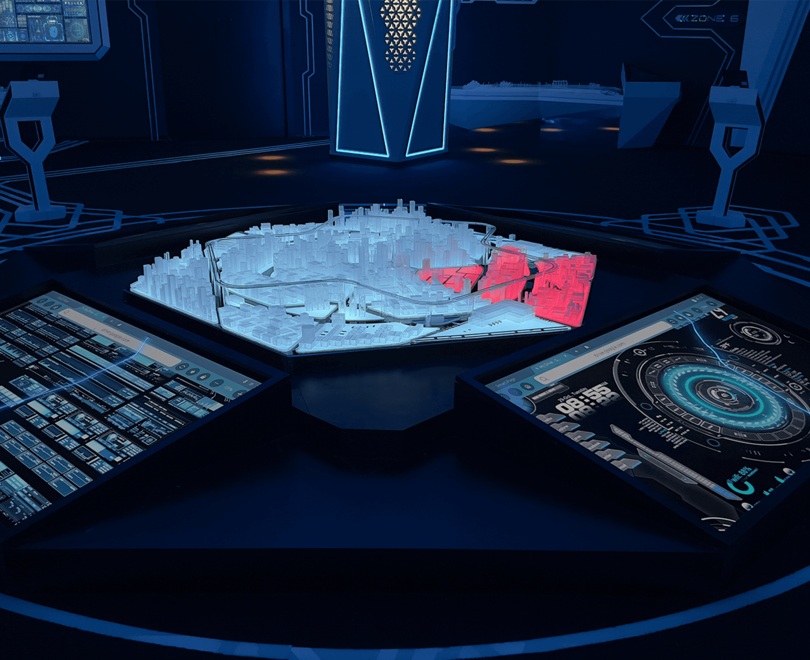 Rubenius Experiential Design System 