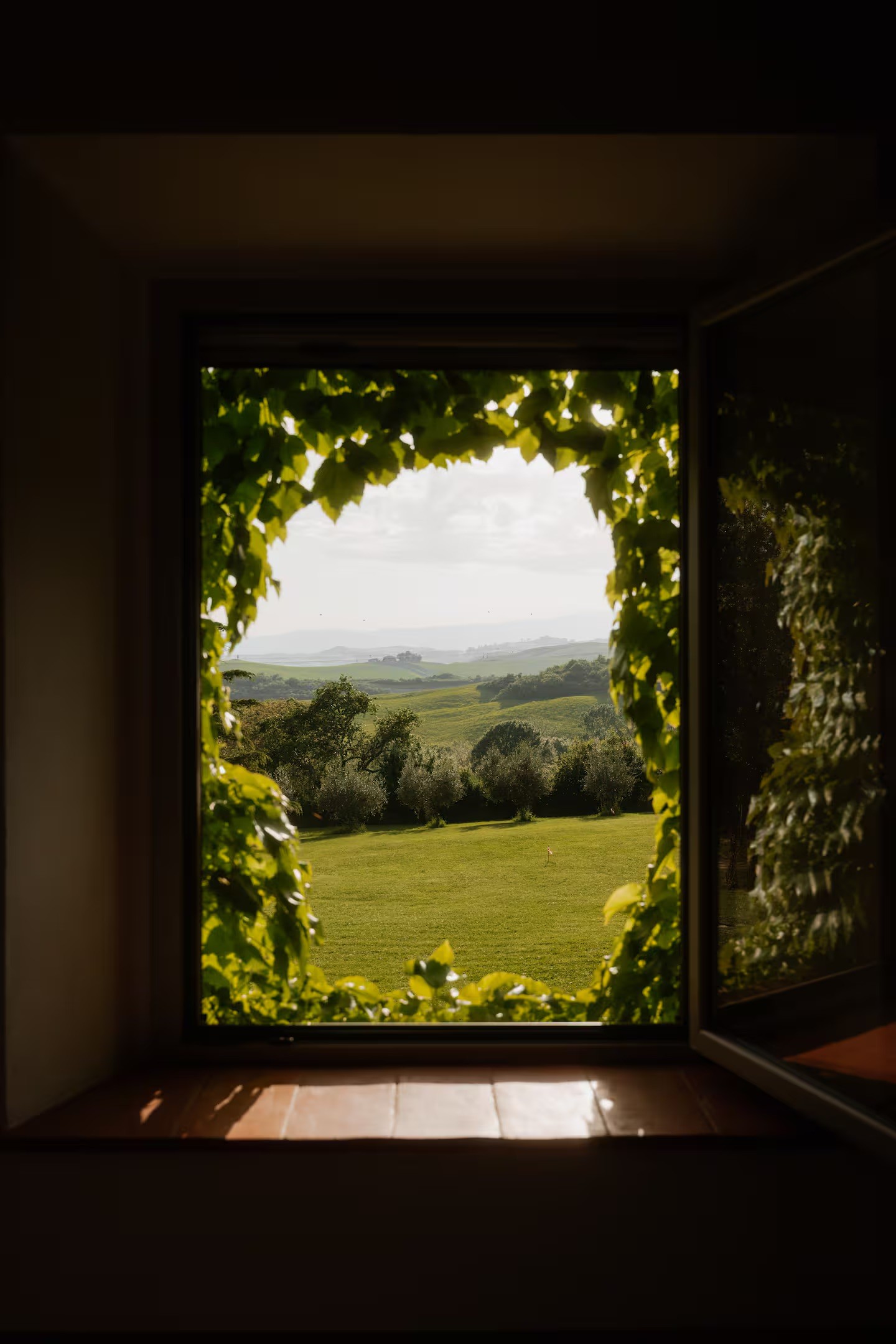 Tuscany fall wellness retreat