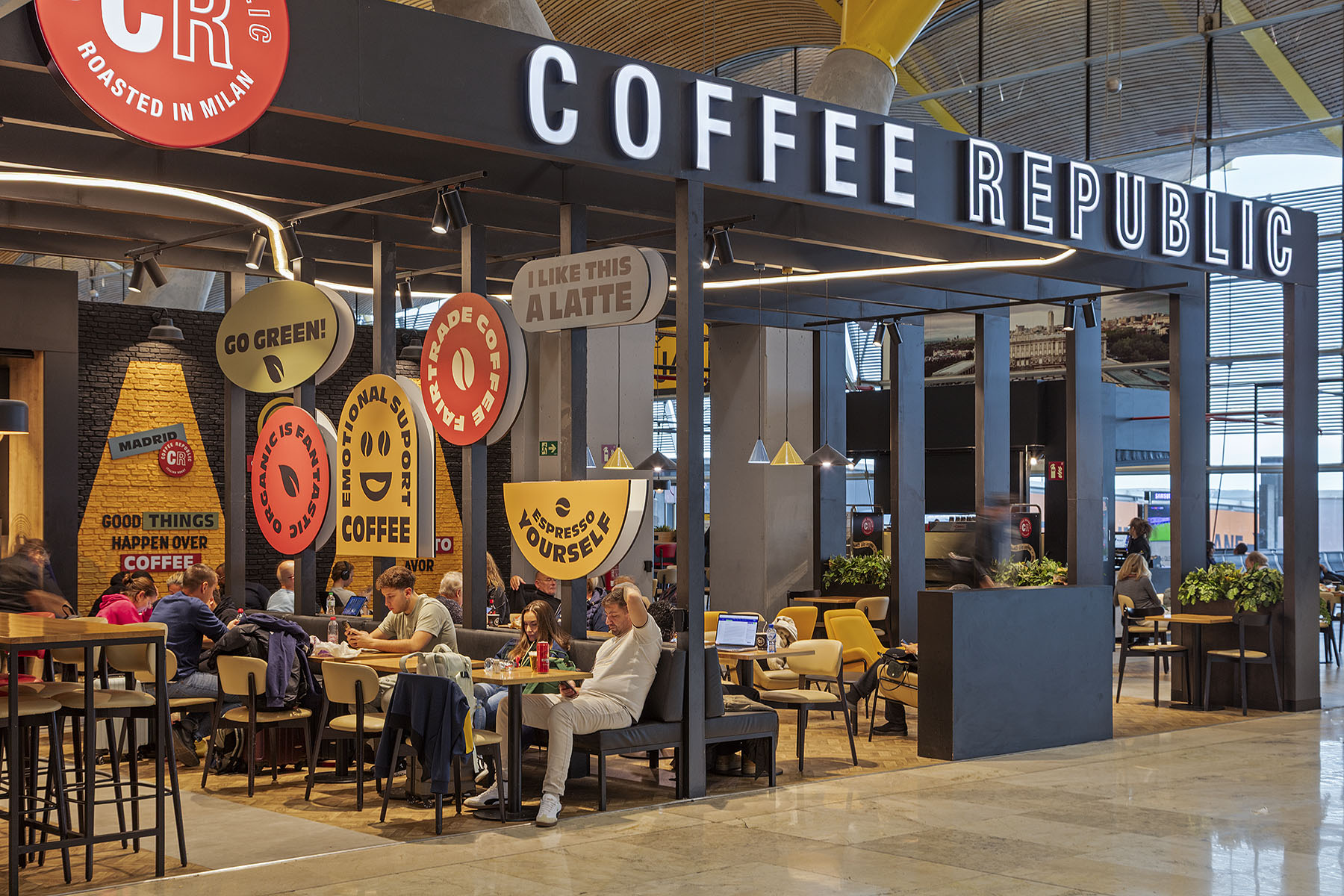 James Carter is writing