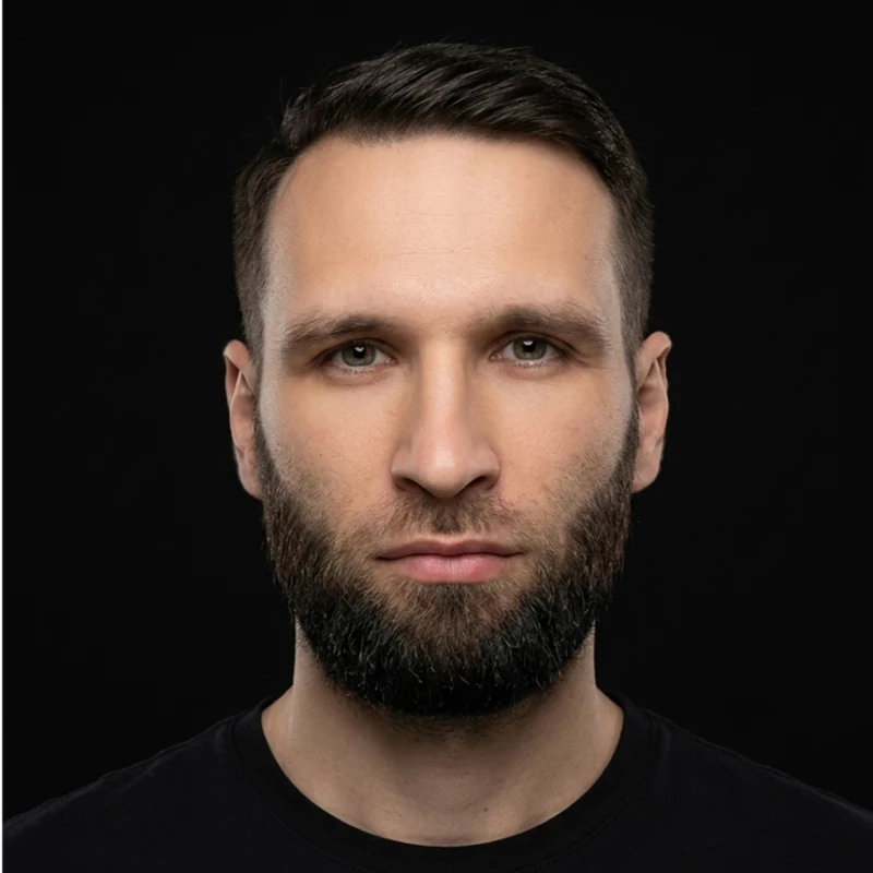 Bulat — Founder & Senior Motion Designer at Bulat Visual