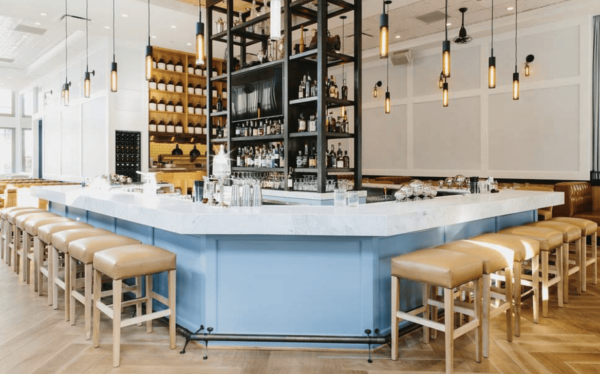 The Southern Gentleman Buckhead Brunch spot