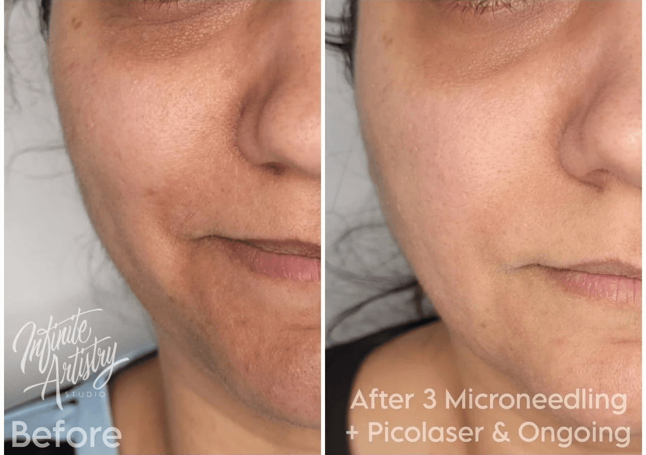 Another 1 Barbershop customer haircut