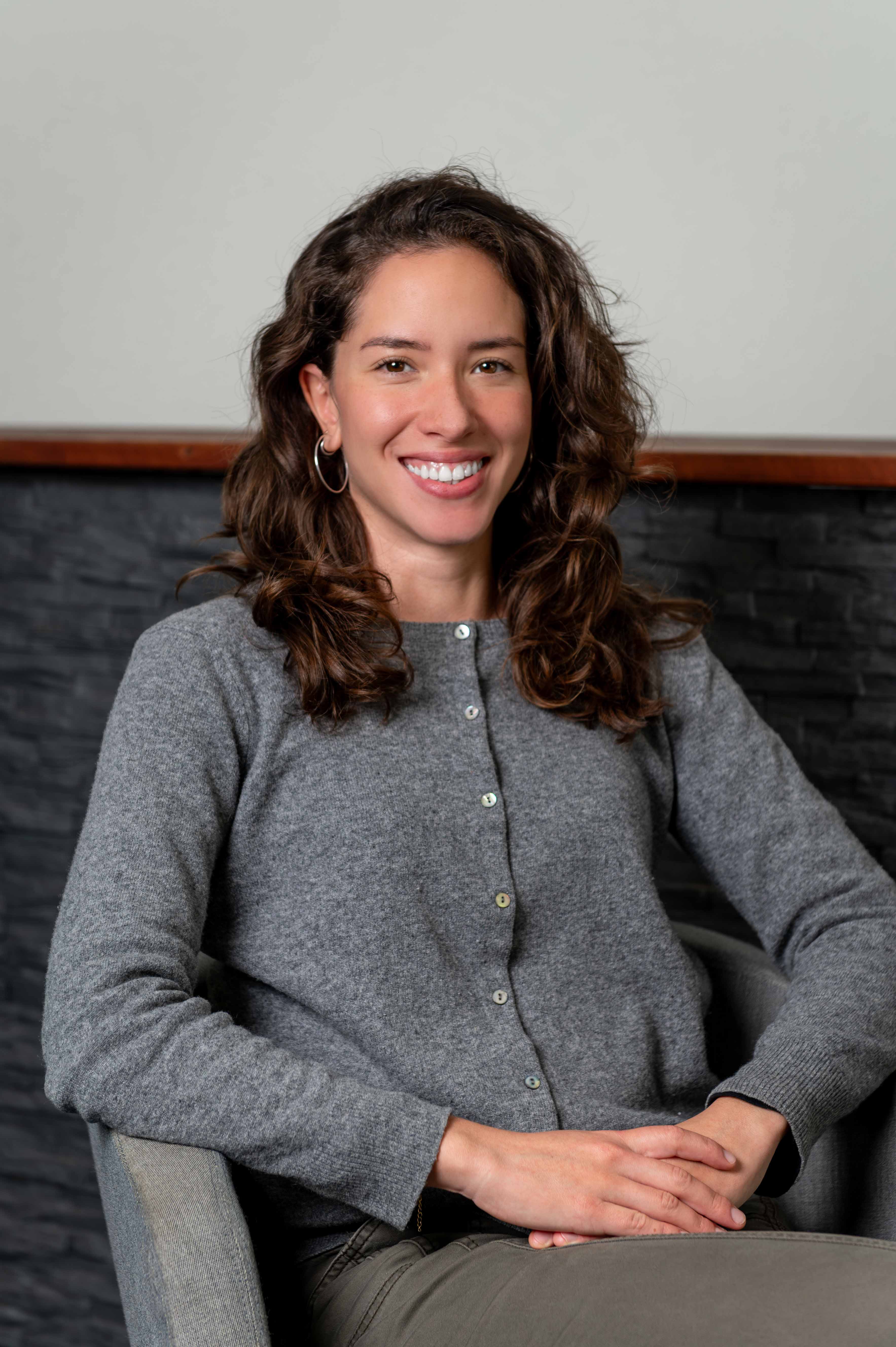 Anastasia Hofmann - Co-Chief Executive Officer KITRO - Portrait