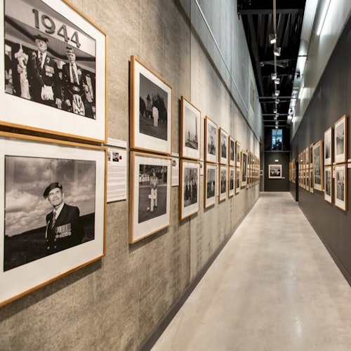 诺曼底：从巴约出发的二战博物馆一日游门票