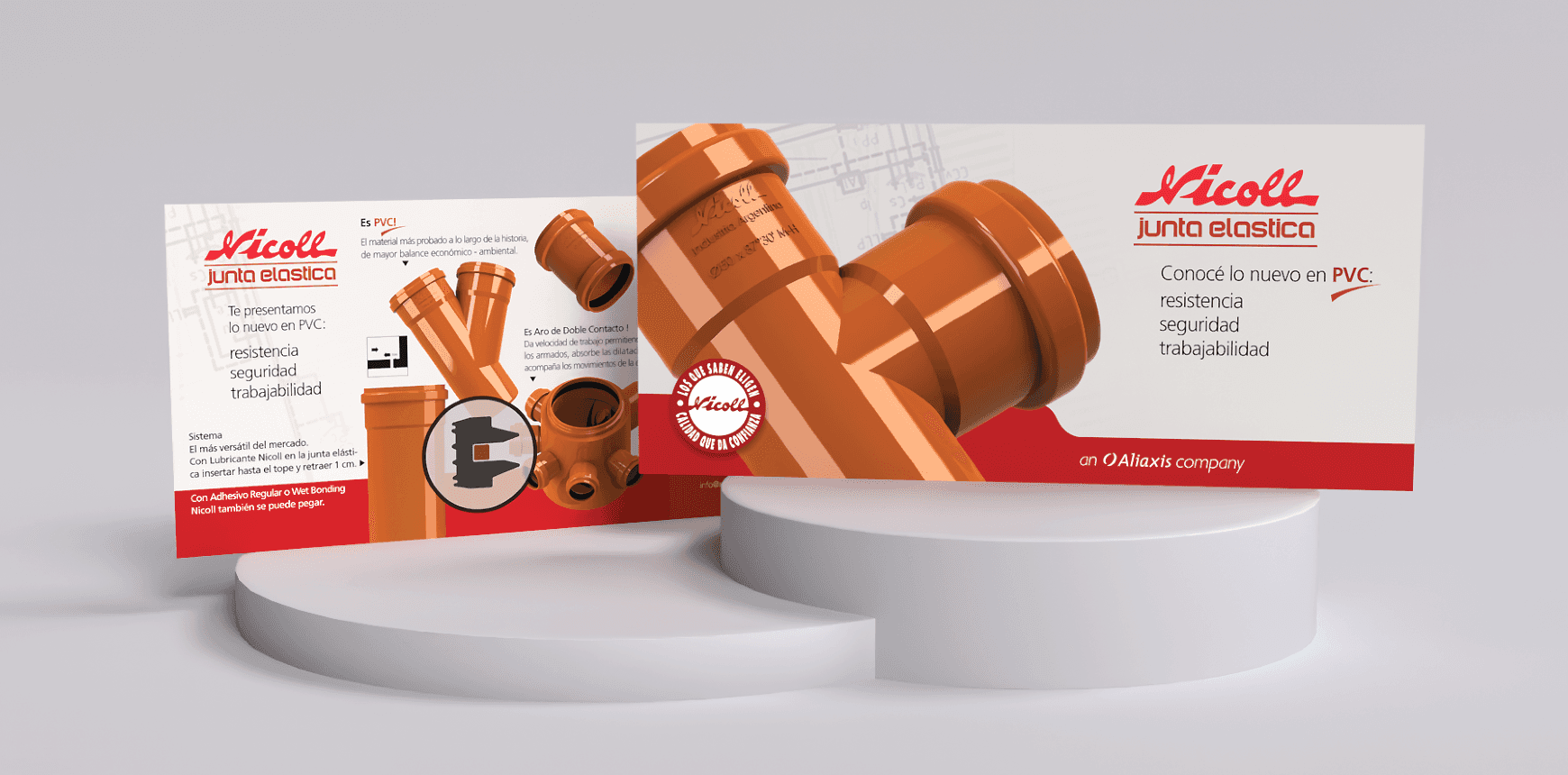 Tarjetas publicitarias