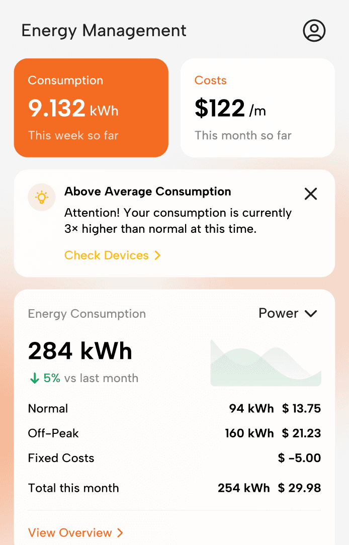 Red and black 3D cube mockup on a table