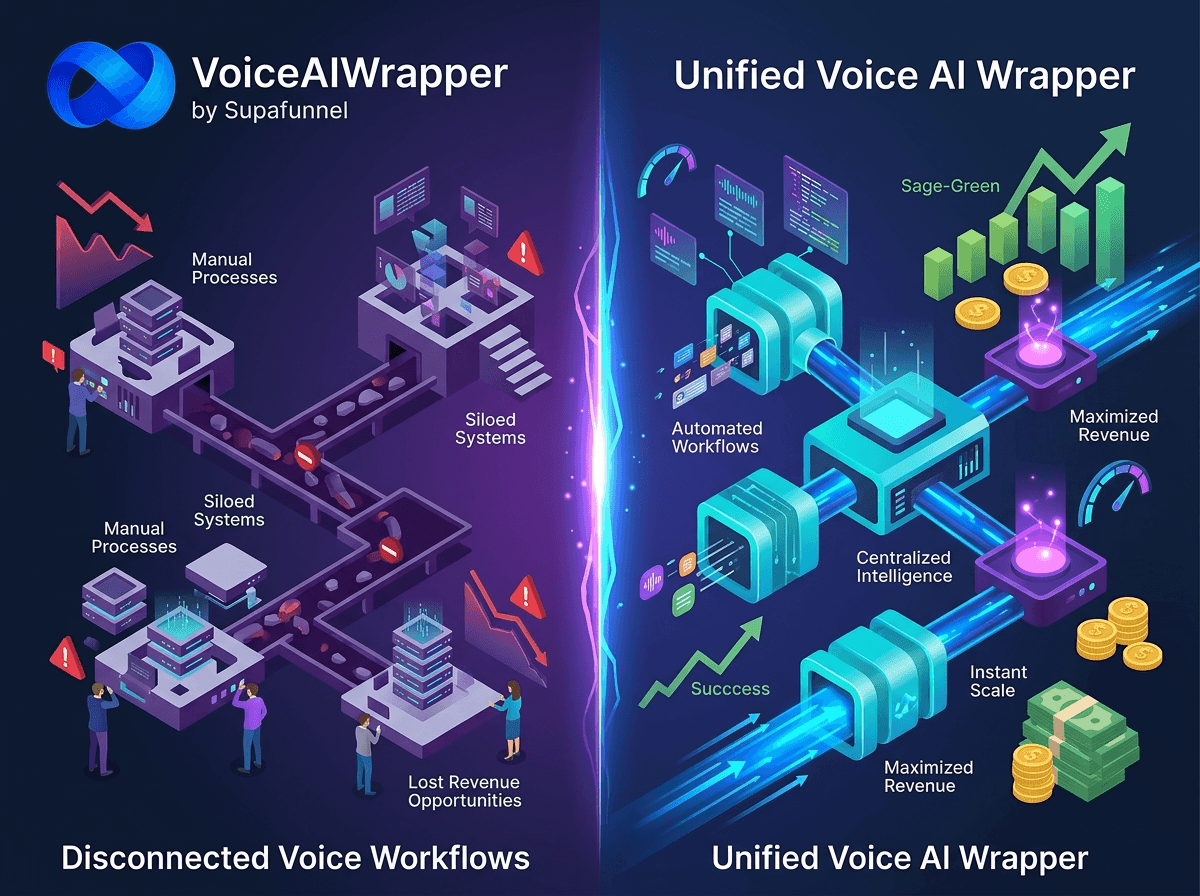 Voice based scheduling assistants split feature with SOC 2 HIPAA GDPR compliance, 99.9% monitored uptime with dedicated infrastructure, and 24/7 multi-channel support | VoiceAIWrapper.