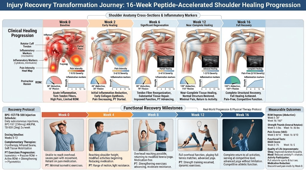peptide transformation